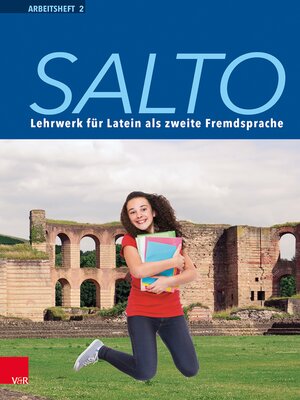 cover image of Salto Arbeitsheft 2